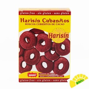 CUBANITOS SIN GLUTEN