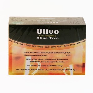 OLIVO INFUSION
