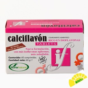 CALCIFLAVON TABLETS 60