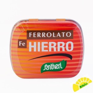 FERROLATO QUELATO DE HIERRO