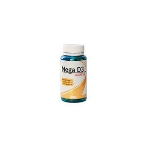 MEGA D3 60 CAPS