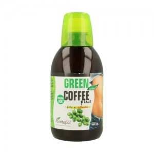 GREEN COFFEE PLUS 500 ML 
