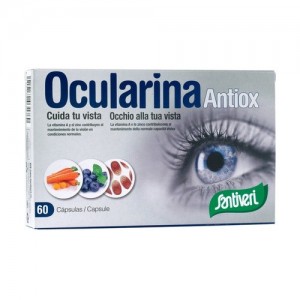 OCULARINA ANTIOX CAPS