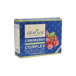 CRANBERRY COMPLEX 30 CPS...