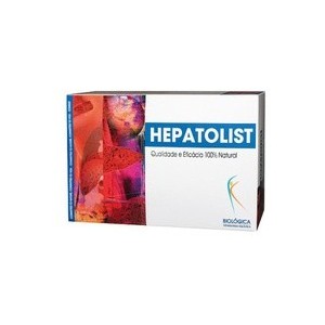 HEPATOLIST 30 10 ML
