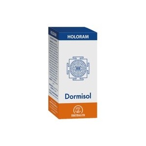 HOLORAM DORMISOL  180 CAPS