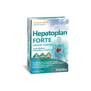 HEPATOPLAN FORTE 30 CAPS