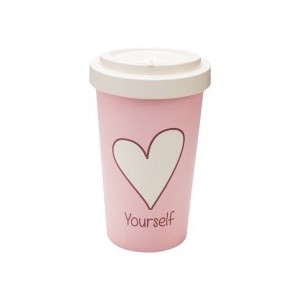 COFFEE CUP LOVE YOURSELF...