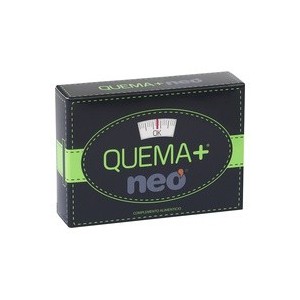 QUEMA + NEO 60  CAPS