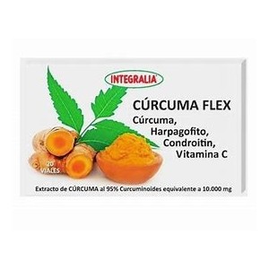 CURCUMA FLEX 20 VIALES