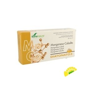 DIATONATO 3 MANGANESO COBALTO