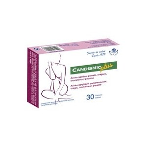 CANDISMIC PLUS 30 CAPS