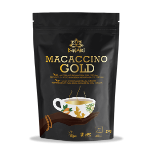 MACACCINO GOLD  BIO 250G