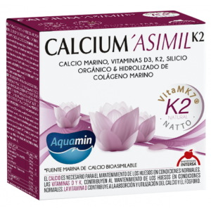 CALCIUM ASIMIL K2 30 SOBRES