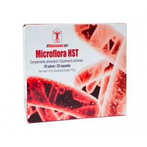 MICROFLORA HST 20 SOBRES