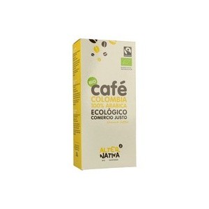 CAFE COLOMBIA BIO 250GR 