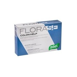FLORASE COLON HELP 40 CAPS