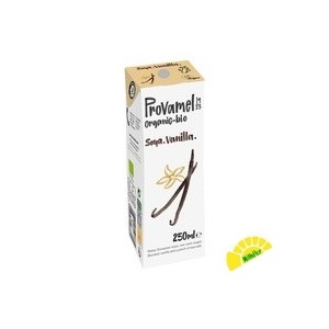 BEBIDA SOJA VAINILLA BIO 250