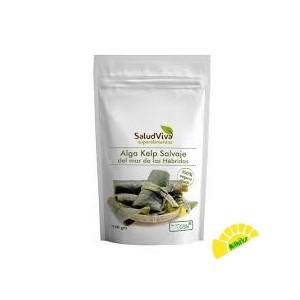 ALGA KELP POLVO 100GRS