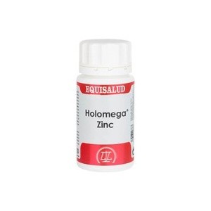 HOLOMEGA ZINC 50 CAPS