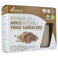 Tostadas Trigo Sarraceno Bio