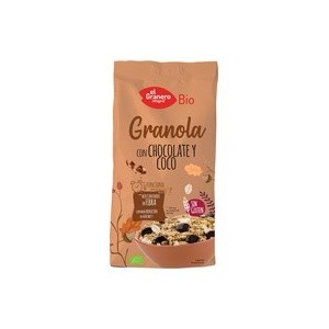 GRANOLA CHOCOLATE COCO S...