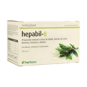 HEPABIL 8 INFUSION 