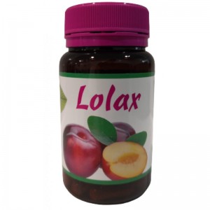 LOLAX 50 CAPS