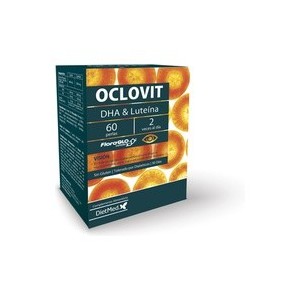 OCLUVIT 60 CAPS DIETMET