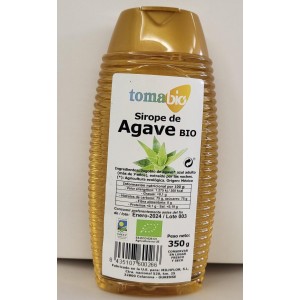 SIROPE AGAVE 350 GRS