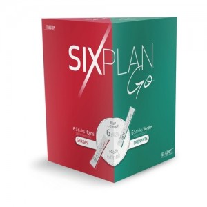 SIXPLAN GO 12 STICKS