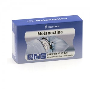 MELANOCTINA 30 COMP PLAMECA