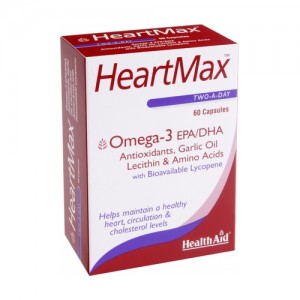 HEARTMAX 60 CAPS