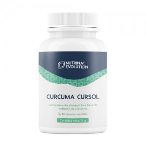 CURCUMA CURSOL 30 CAPS