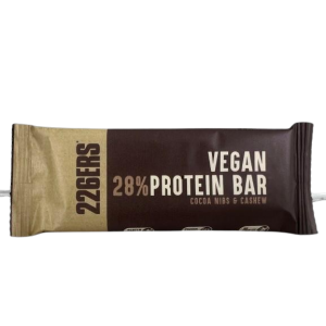 VEGAN PROTEIN BAR 40g COCOA...