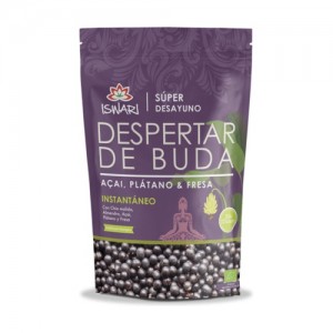 BUDDHA ENERGY ACAI FRESA PLAT