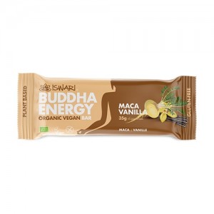 BUDDHA ENERGY MACA VAINILLA