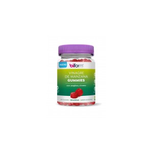 GUMMIES VINAGRE MANZANA 40...