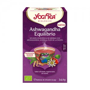 YOGI TEA ASHWANDHA...