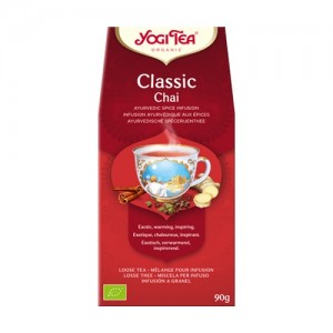 YOGI TEA CLASSIC CHAI 