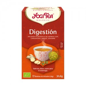 YOGI TEA DIGESTION 