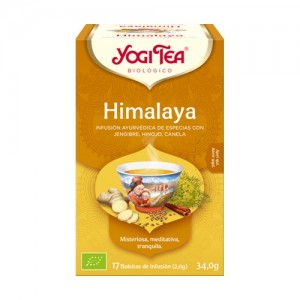 YOGI TEA HIMALAYA