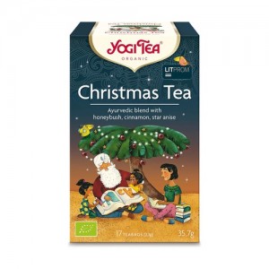 YOGI TEA NAVIDAD 