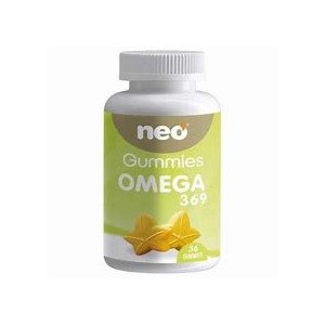 OMEGA 3 6 9 GUMMIES NEO 36...