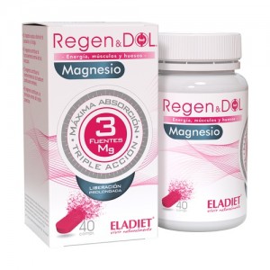 REGENDOL MAGNESIO 40 COMP