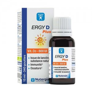 ERGY D PLUS 15 ML