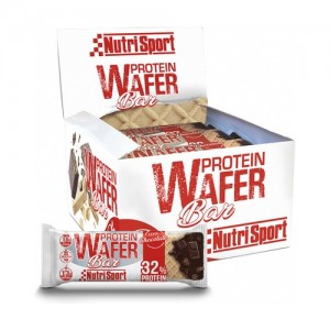 PROTEIN WAFER BAR CHOCOLATE