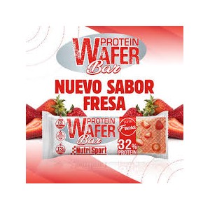 PROTEIN WAFER BAR FRESA