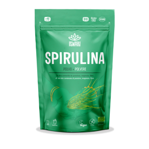 SPIRULINA BIO 125 GRS