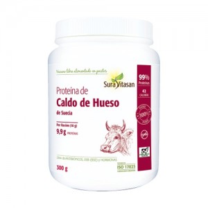 PROTEINA DE CALDO  DE HUESO...